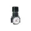 ATD Tools Standard 1/4" NPT Air Regulator With Gauge, 50 SCFM