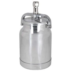AES 1-Quart Dripless Cup Assembly With Internal Breather Tube - 103-D