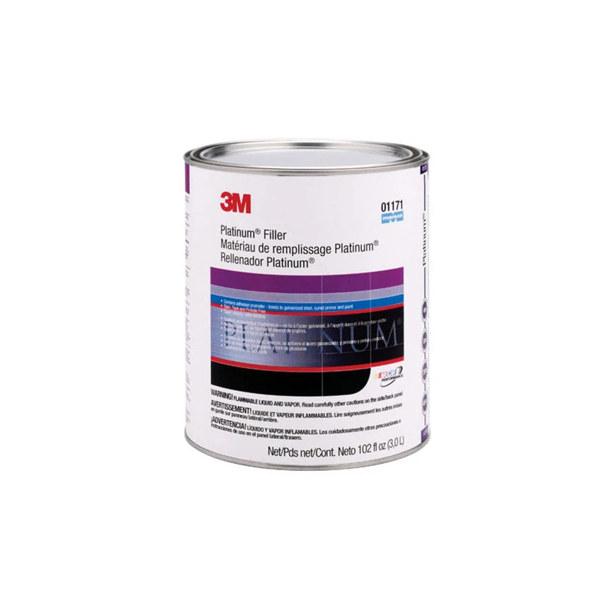 3M Marson Platinum Body Filler - 01171 1 3M Marson Platinum Body Filler - 01171