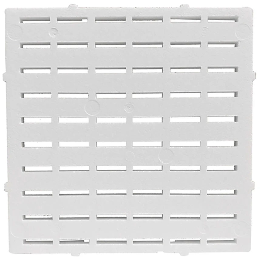 Styrofoam Paint Arrestors 20" X 20" 2 Styrofoam Paint Arrestors 20" X 20" - Image 2