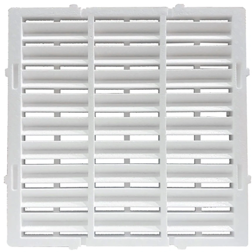 Styrofoam Paint Arrestors 20" X 20" 3 Styrofoam Paint Arrestors 20" X 20" - Image 3