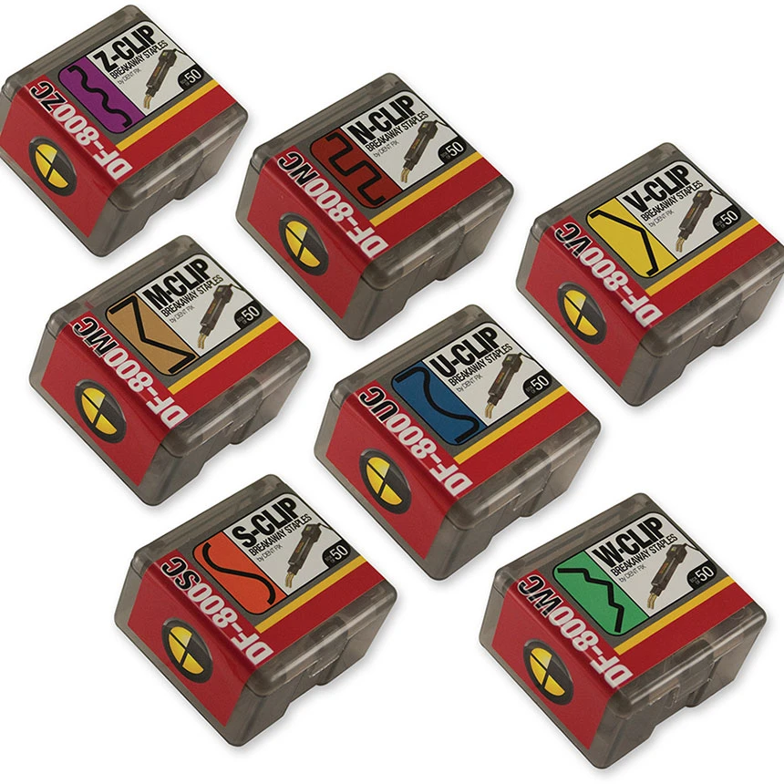 Dent Fix Hot Stapler Replacement Clips 2 Dent Fix Hot Stapler Replacement Clips - Image 2