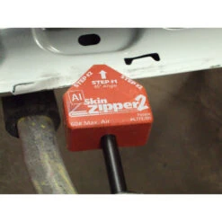 Steck Al Skin Zipper2 Door Skinning Tool - 21896 -Car Care Tool Store 1101539 2