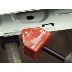 Steck Al Skin Zipper2 Door Skinning Tool - 21896 -Car Care Tool Store 1101539 3