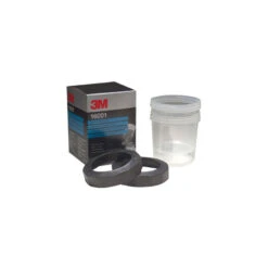 3M PPS Standard Kit Mixing Cups & Collars - 16001