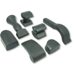 Dent Fix 7 Pc Rubberized Dolly Set - DF-AB711