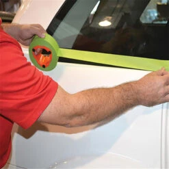 Collision Edge Tape Thing 3/4" 6 Collision Edge Tape Thing 3/4" -Car Care Tool Store 1202718 2