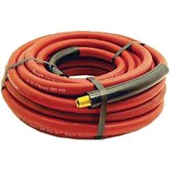 Air Hose 3/8" In X 50 Ft 300 PSI