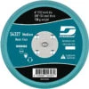 Dynabrade 6" Non-Vacuum Disc Pad, Hook-Face, Short Nap - 54327