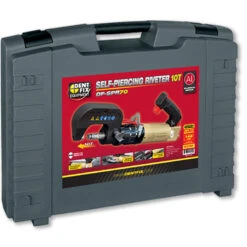 Dent Fix Self-Piercing Riveter 10T - DF-SPR70 -Car Care Tool Store 1204475 2