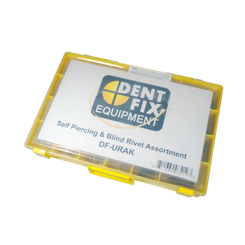 Dent Fix Universal Rivet Assortment Kit DF-URAK 4 Dent Fix Universal Rivet Assortment Kit DF-URAK - Image 4