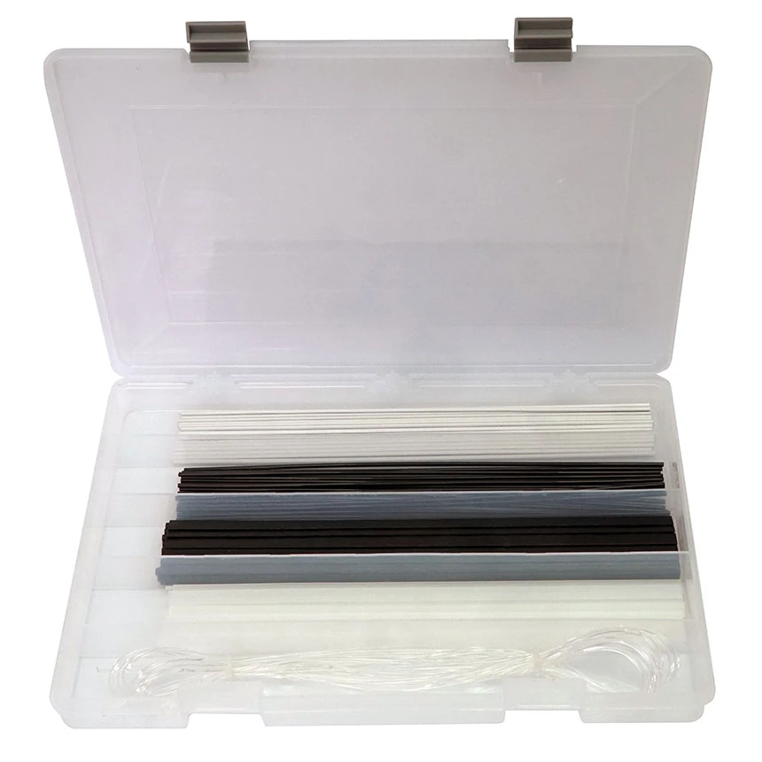Polyvance Plastic Welding Rod Assortment - Tier 2 2 Polyvance Plastic Welding Rod Assortment - Tier 2 - Image 2