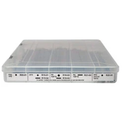 Polyvance Plastic Welding Rod Assortment - Tier 3 7 Polyvance Plastic Welding Rod Assortment - Tier 3 -Car Care Tool Store 1204633 3