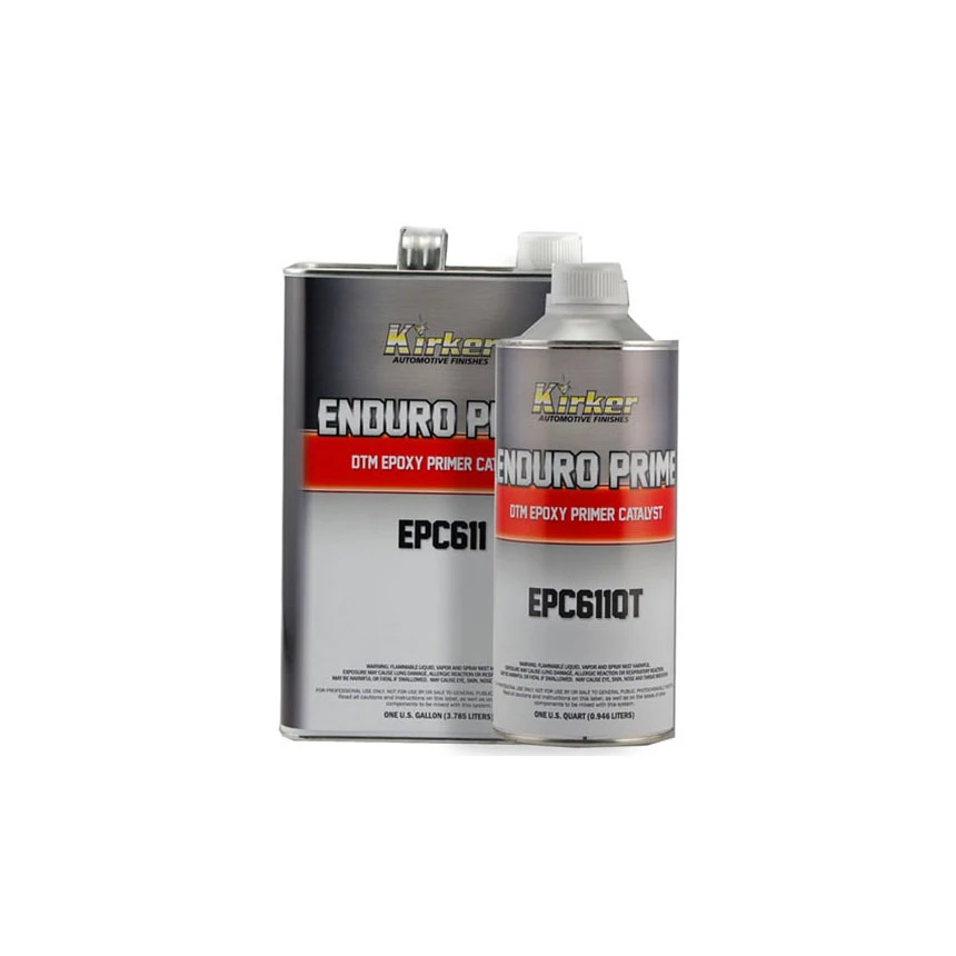 Kirker Enduro Prime Epoxy Primer Catalyst 1 Kirker Enduro Prime Epoxy Primer Catalyst