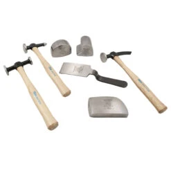 Martin 7 Pc. Hammer & Dolly Set