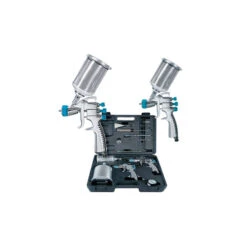 Devilbiss StartingLine HVLP Gravity Auto Painting & Touch-Up Kit - 802342