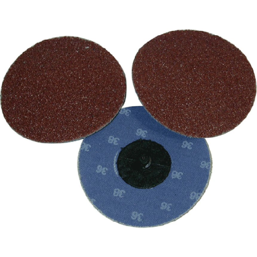ABTM 3" Aluminum Oxide Grinding Discs 1 ABTM 3" Aluminum Oxide Grinding Discs