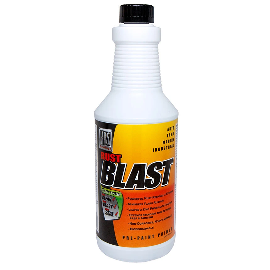 KBS Rust Blast 1 KBS Rust Blast