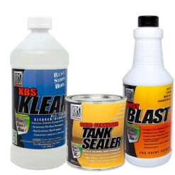KBS Large Cycle Tank Sealer Kit