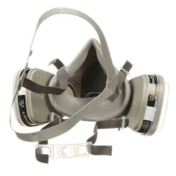 3M Organic Vapor/P95 Dual Cartridge Respirator Packout -Car Care Tool Store 15309 2