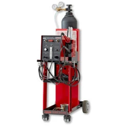 Polyvance Nitro Fuzer Lite Nitrogen Plastic Welder W/ Cart - 8002