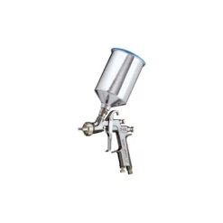 Anest Iwata Gravity Feed Compliant Paint Gun With Cup - W400LV