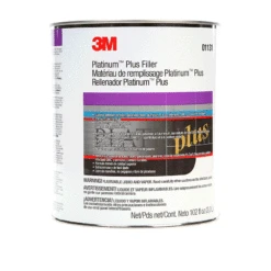 3M Marson Platinum Plus Premium Lightweight Filler - 01131 -Car Care Tool Store 1700061 360