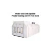 RTT White Powder Coating Booth Upgrade 8582