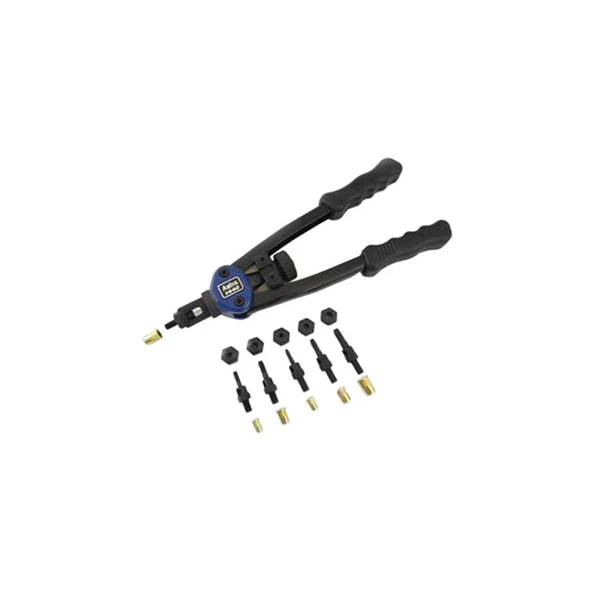 Astro Pneumatic 13" Nut/Thread Setting Hand Riveter Kit - 1442 1 Astro Pneumatic 13" Nut/Thread Setting Hand Riveter Kit - 1442