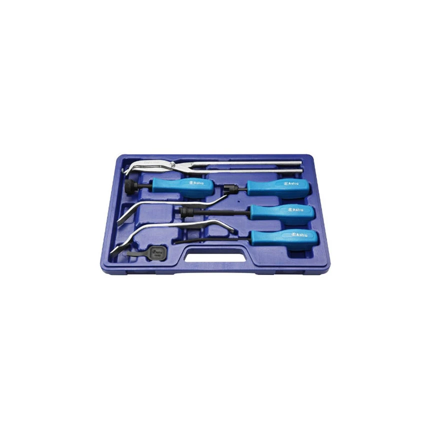 Astro Pneumatic 8-pc. Professional Brake Tool Set - 7848 1 Astro Pneumatic 8-pc. Professional Brake Tool Set - 7848
