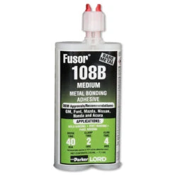 Lord Fusor Metal Bonding Adhesive (Medium)