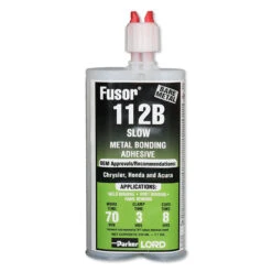 Lord Fusor Metal Bonding Adhesive (Slow) - 112B