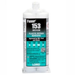 Lord Fusor Extreme Bumper Repair Adhesive (Medium) -Car Care Tool Store 1700669