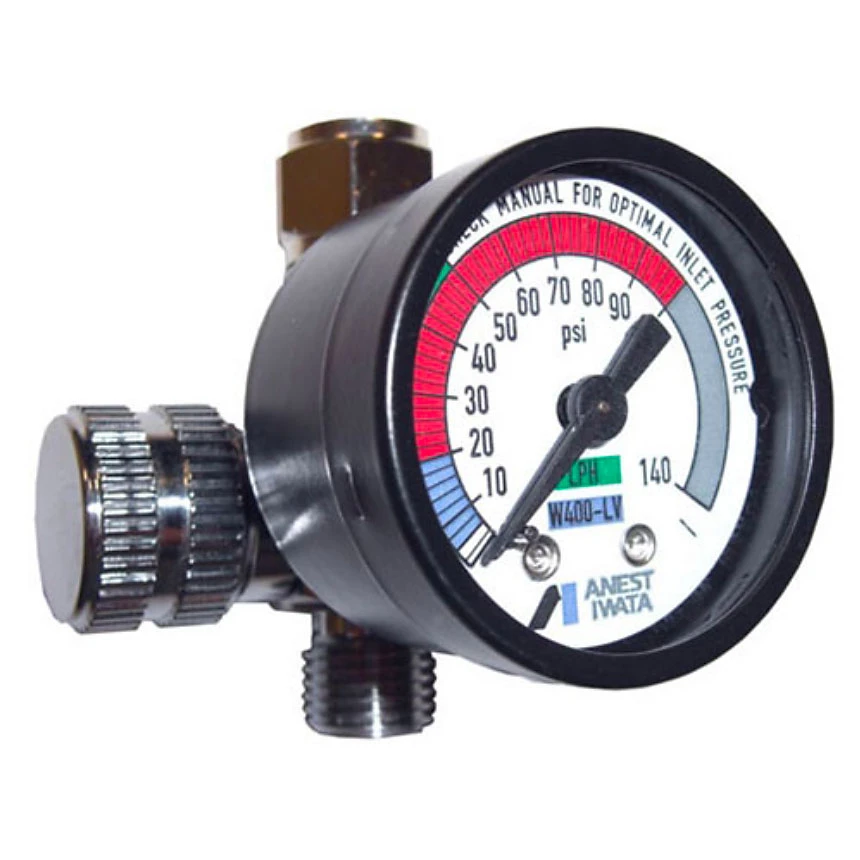 Anest Iwata Airflow Control Valve - 8130B 1 Anest Iwata Airflow Control Valve - 8130B