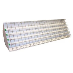 LDPI General Purpose 4-Lamp Industrial Task Lighting -Car Care Tool Store 1700857 2