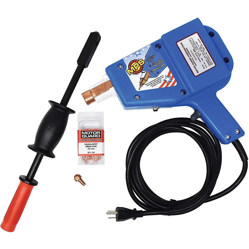 Motor Guard Magna-Spot 1000 Kit - JO1000 1 Motor Guard Magna-Spot 1000 Kit - JO1000