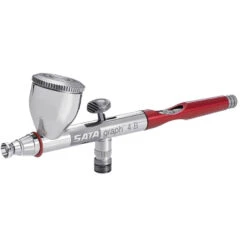 SATAgraph 4 B Premium Gravity Feed Airbrush - S004B