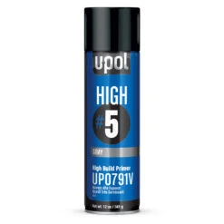 U-POL High #5 - High Build Aerosol Primers