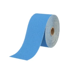 3M Stikit 2-3/4" Blue Abrasive Sheet Rolls -Car Care Tool Store 1701153 360