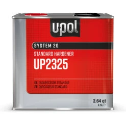 U-POL System 20 Hardeners -Car Care Tool Store 1701316