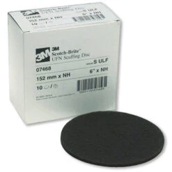 3M Scotch-Brite 6" Scuffing Discs -Car Care Tool Store 1703906 1