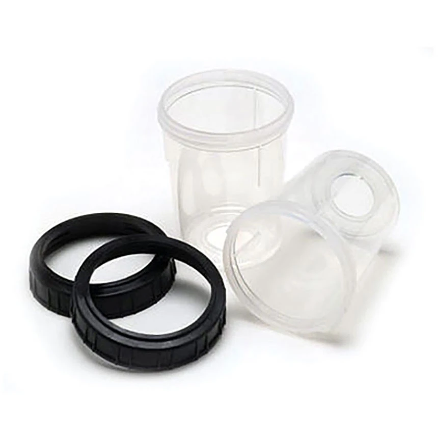 3M PPS Mini Kit Mixing Cups & Collars - 16115 1 3M PPS Mini Kit Mixing Cups & Collars - 16115