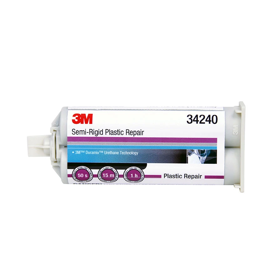 3M Semi-Rigid Plastic Repair - 34240 3 3M Semi-Rigid Plastic Repair - 34240 - Image 3