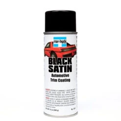 3M Mar-Hyde™ Black Satin Automotive Trim Coating - 3811