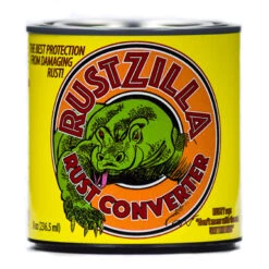 Rustzilla Rust Converter