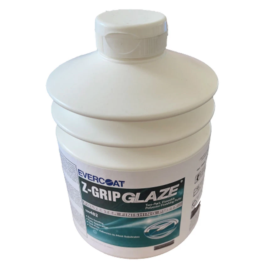 Evercoat Z-Grip Glaze® 100482 1 Evercoat Z-Grip Glaze® 100482