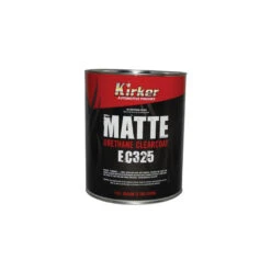 Kirker Matte Urethane Clearcoat - EC325