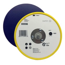 3M Stikit Low Profile 6" Disc Pad - 05556
