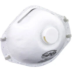 SAS N95 Valved Particulate - 8611