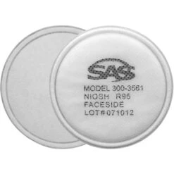 SAS BreatheMate® R95 Particulate Filters